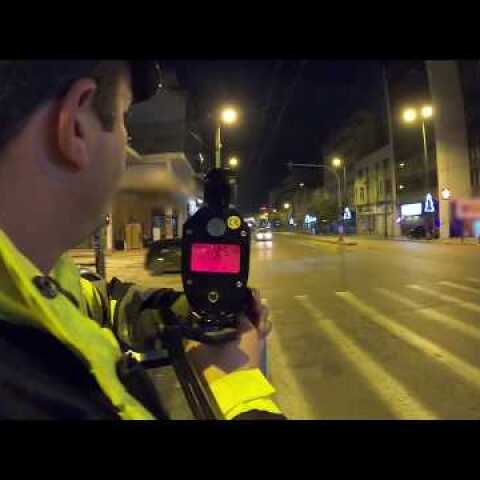 Έλεγχοι της Τροχαίας για την αντιμετώπιση - πρόληψη των αυτοσχέδιων αγώνων