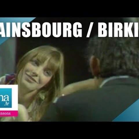 Serge Gainsbourg et Jane Birkin "69 année érotique" | Archive INA