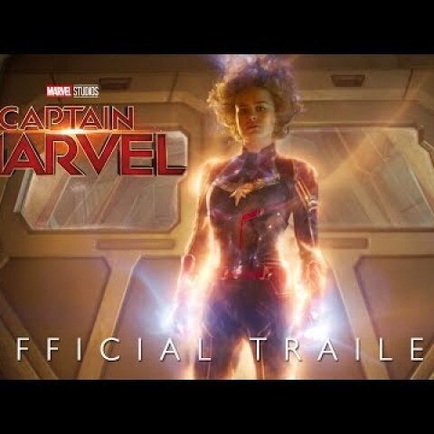 Marvel Studios' Captain Marvel - Trailer 2