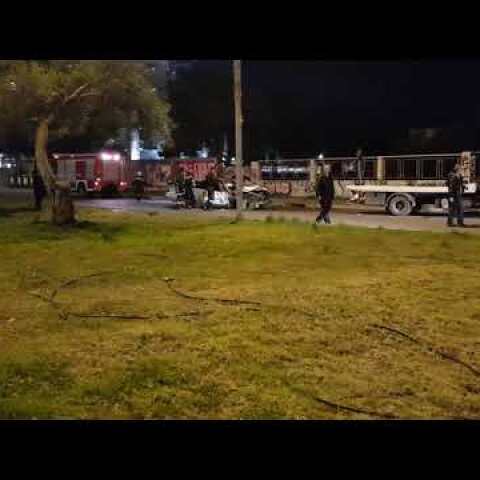 Τροχαίο στη Γλυφάδα