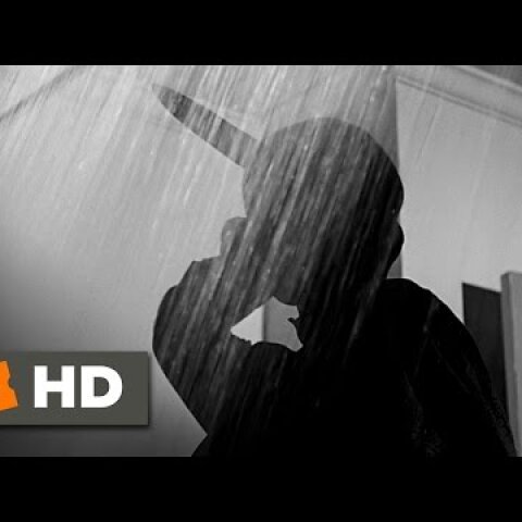 The Shower - Psycho (5/12) Movie CLIP (1960) HD
