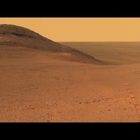 Opportunity: NASA Rover Completes Mars Mission