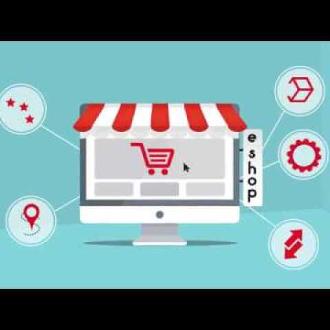 ACS e-commerce solutions for e-shops