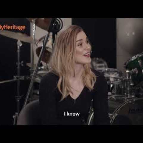 MyHeritage Reveal with Eurovision Stars Verka, Eleni, and Emmelie de Forest