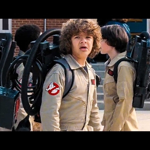 STRANGER THINGS Season 2 TRAILER (Movie HD, Netflix)