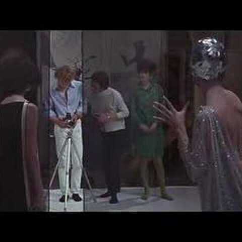 Blow Up (1966) Bring Down the Birds