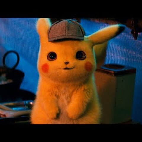 POKÉMON Detective Pikachu - Official Trailer #1