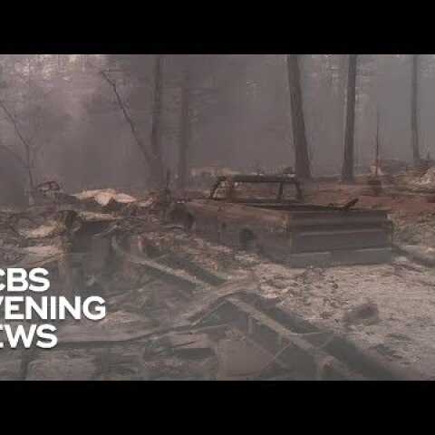 Deadly California fire leaves more than 200 people unaccounted for