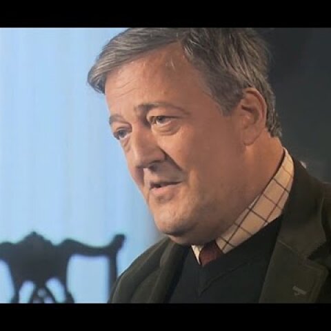 Stephen Fry Annihilates God