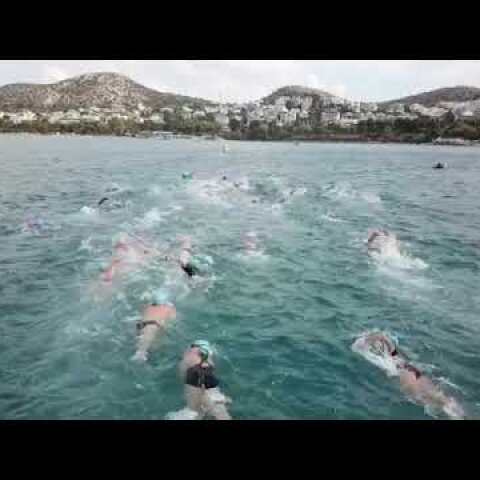 Ο 16ος Χειμερινός Διάπλου Ν.Ο.Βουλιαγμένης από το WeFit.gr