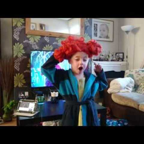 Alfie - Hocus Pocus -  I Put A Spell on You (Original Video)