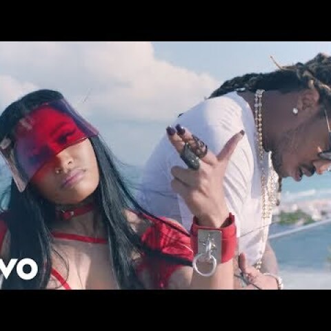 Future - You Da Baddest (Official Music Video) ft. Nicki Minaj