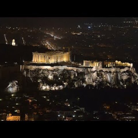 Wanderlust Greece | 72 Hours in Athens