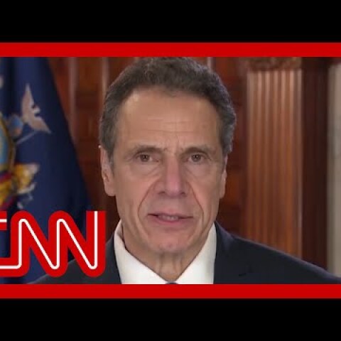 Gov. Andrew Cuomo: We have a constitution, not a king