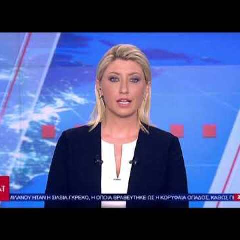 Συνάντηση Μητσοτάκη - Ζάεφ