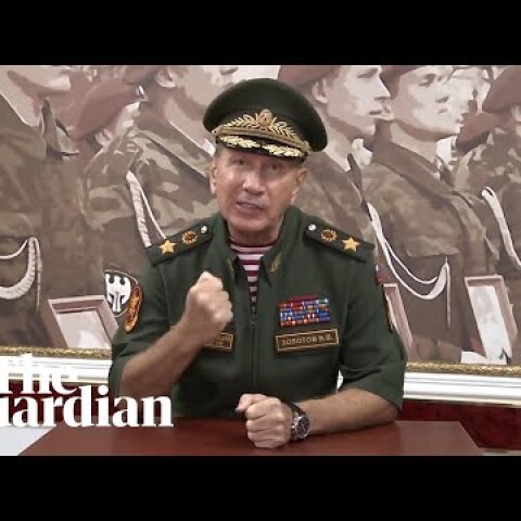 'I'll make a nice, juicy steak out of you': Putin ally's bizarre threat to Alexei Navalny