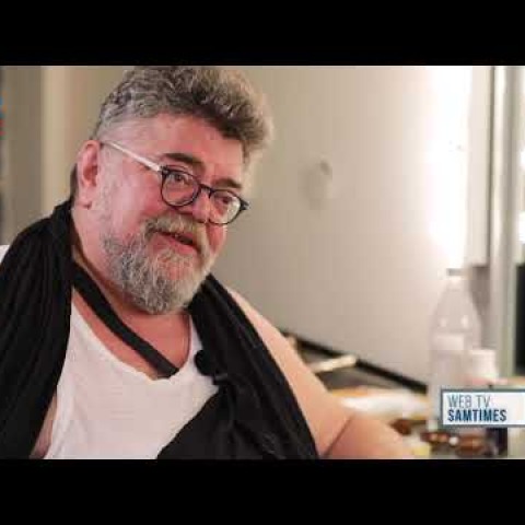 O Σταμάτης Κραουνάκης στο GrTimes.gr και τη Μαρία Σαμολαδά