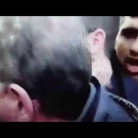 Ένταση στο Ελληνικό κατά την επίσκεψη Μουζάλα