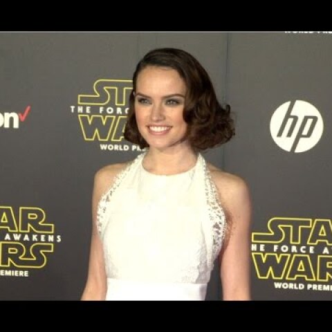 STAR WARS: THE FORCE AWAKENS World Premiere B-Roll Footage (2015)