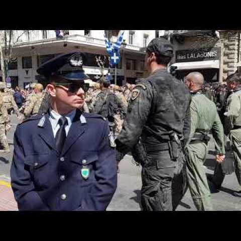 Μακεδονία παρέλαση