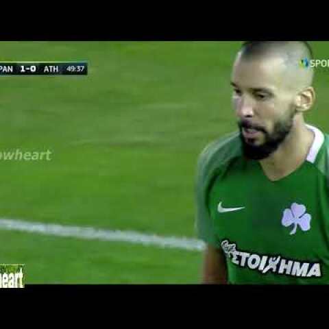 Panathinaikos vs Athletic Bilbao 2-3 Highlights |Παναθηναικός - Αθλέτικ Μπιλμπάο{17/8/2017}