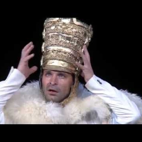 Εθνικό Θέατρο «Οιδίπους Τύραννος» του Σοφοκλή στο Ηρώδειο