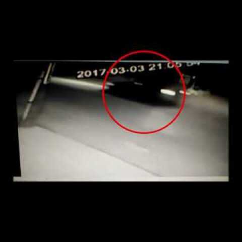 Ημαθία: Δείτε στο βίντεο σοκ τη 14χρονη δευτερόλεπτα πριν την τραγωδία