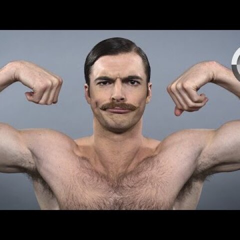 USA Men (Samuel) | 100 Years of Beauty - Ep 12 | Cut