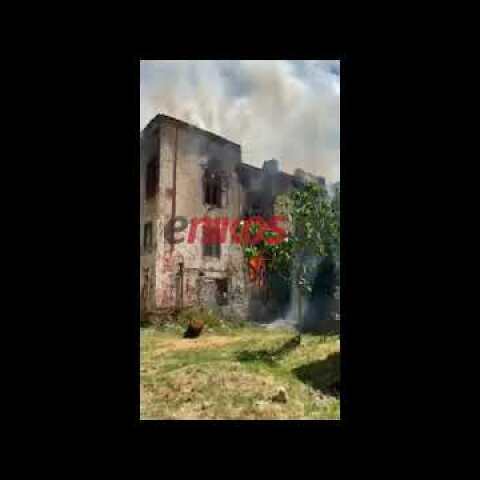 ΦΩΤΙΑ ΣΤΟ ΠΑΡΚΟ ΦΙΞ ΚΛΩΝΑΡΙΔΗ 2