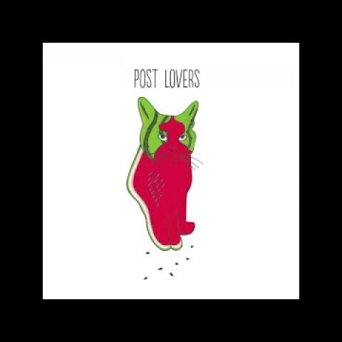 Post Lovers - Look Around (Official Audio)