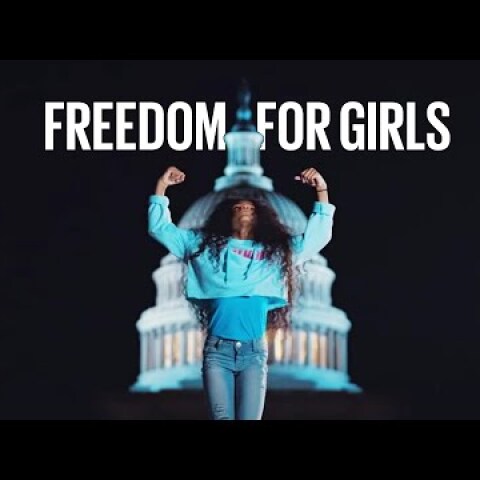 Freedom - International Day of the Girl | Global Goals