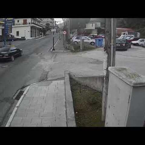 Καταδίωξη στην Αμφιλοχία