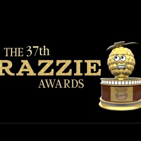 37th Razzie Award Winners Announcement