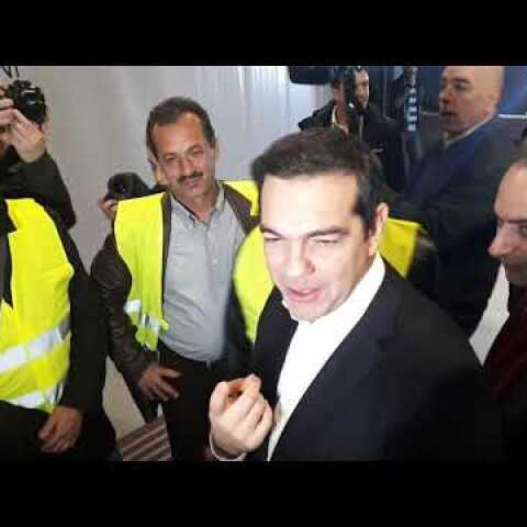 Thestival.gr Τσίπρας - ΠΑΟΚ