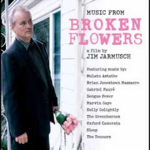 Broken Flowers OST - 05 - Yekermo Sew