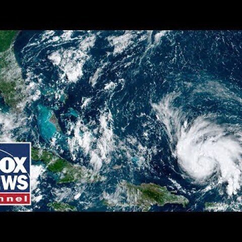 Live: Tracking Hurricane Dorian