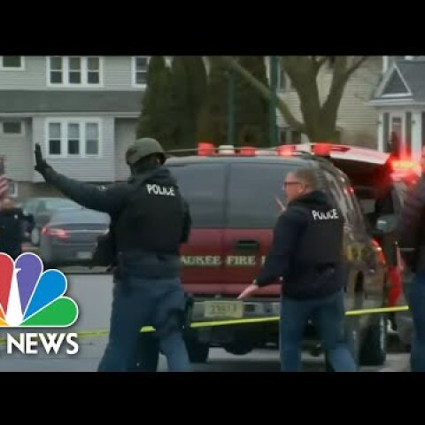 Multiple People Killed In Milwaukee Molson Coors Mass Shooting | NBC Nightly News