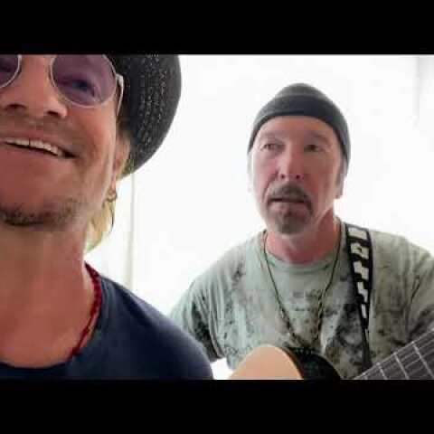 U2 - Stairway to Heaven