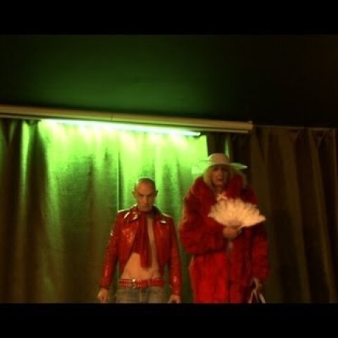 "The Rebellion of Red Maria" - A film by Costas Zapas