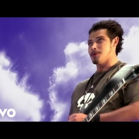 Soundgarden - Black Hole Sun