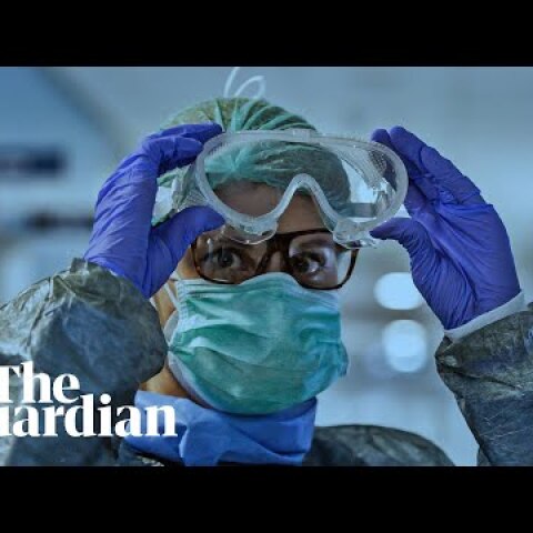 How coronavirus changed the world in three months