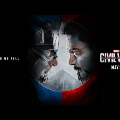The Civil War Begins – 1st Trailer for Marvel’s “Captain America: Civil War”