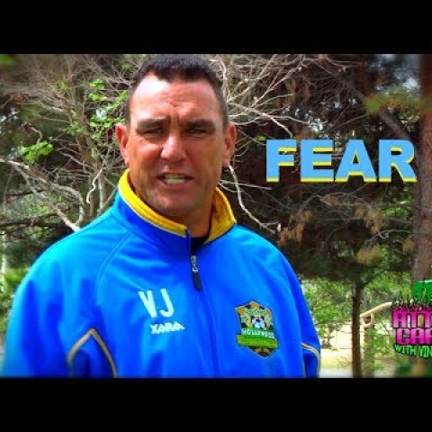 Attack Cardio with Vinnie Jones
