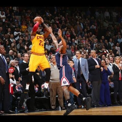 Best Plays of February: 2017 NBA Season