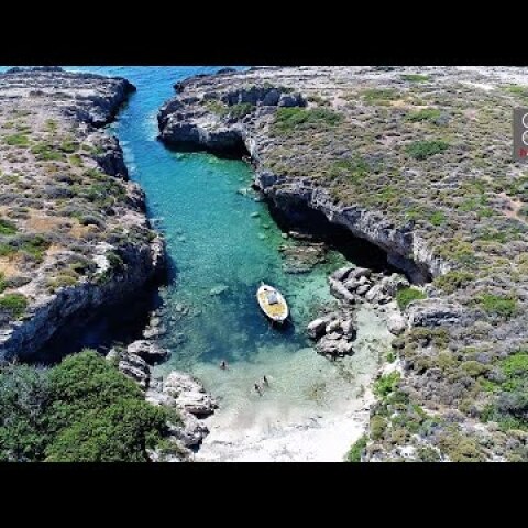 Η πιο πριβέ παραλία της Ελλάδας