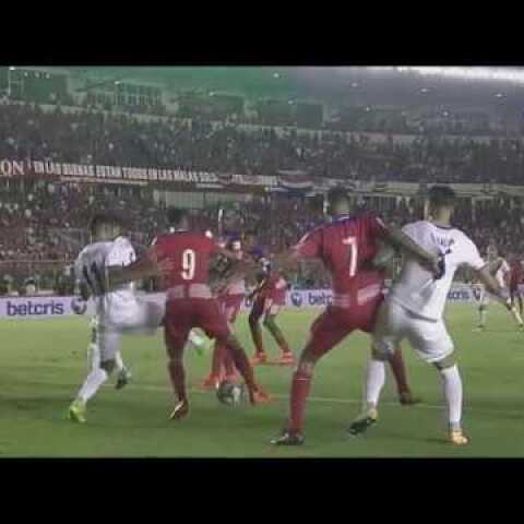 Panama Ghost Goal vs Costa Rica