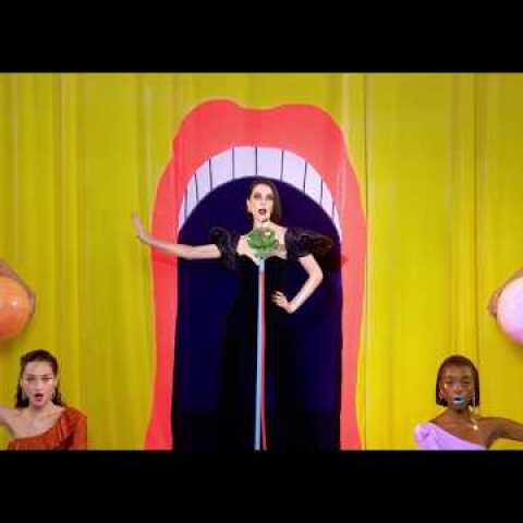 St. Vincent - New York (Official Video)