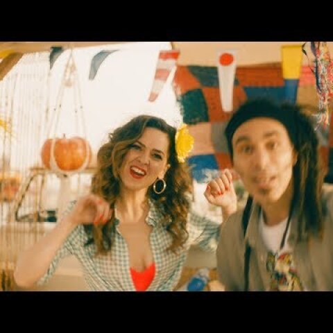 Ρένα Μόρφη - Θα Ανέβω Να Σε Βρώ ft Μάρκος Κούμαρης (Locomondo) | Official Music Video