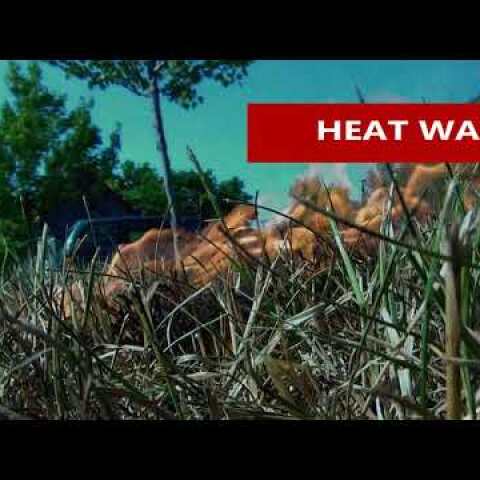 Major Heat Wave Hits Quebec, Ontario,  Canada And United States July 4th, 2018