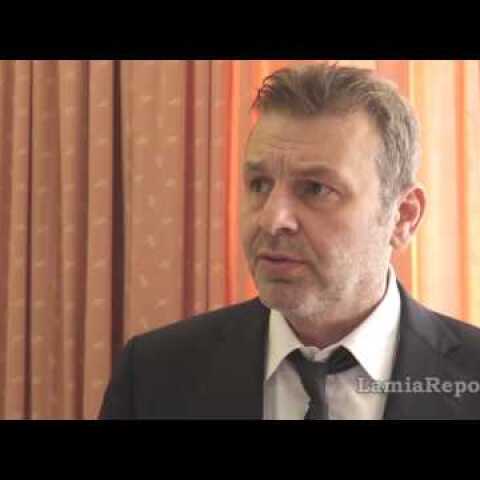 LamiaReport - Δηλώσεις Γκλέτσου για Ερντογάν